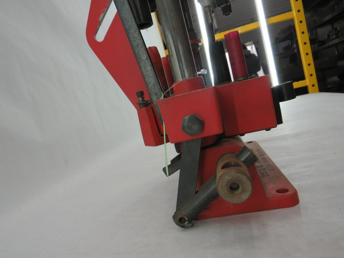 Pacific 336 12 Ga. Shotgun Shell Reloading Press - 16
