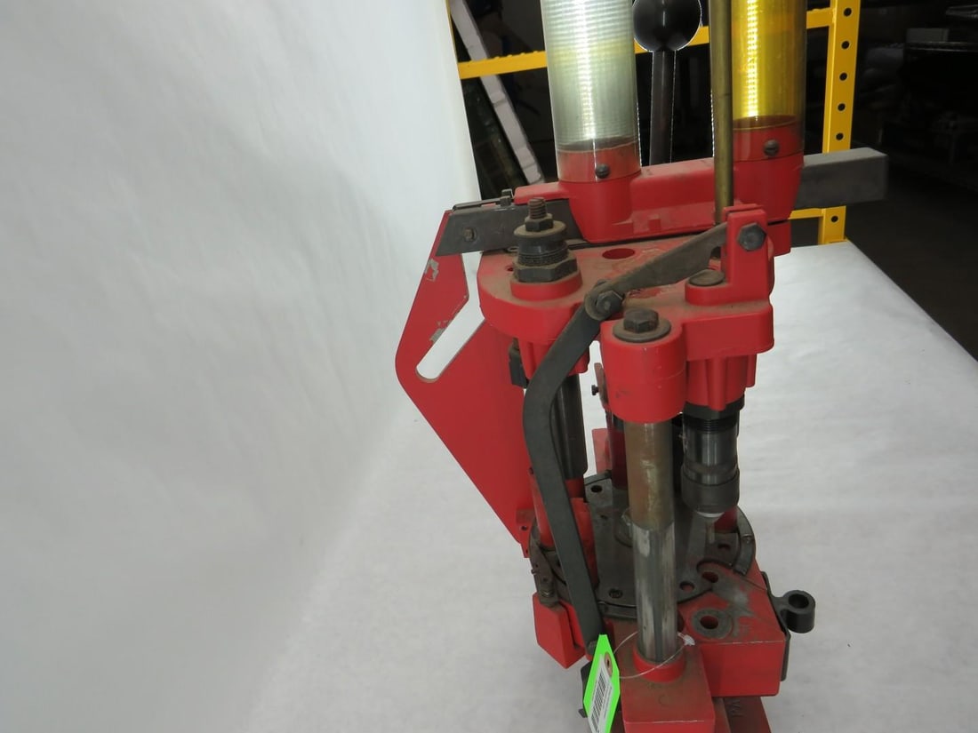 Pacific 336 12 Ga. Shotgun Shell Reloading Press - 17