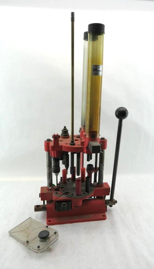Pacific 336 12 Ga. Shotgun Shell Reloading Press - 18