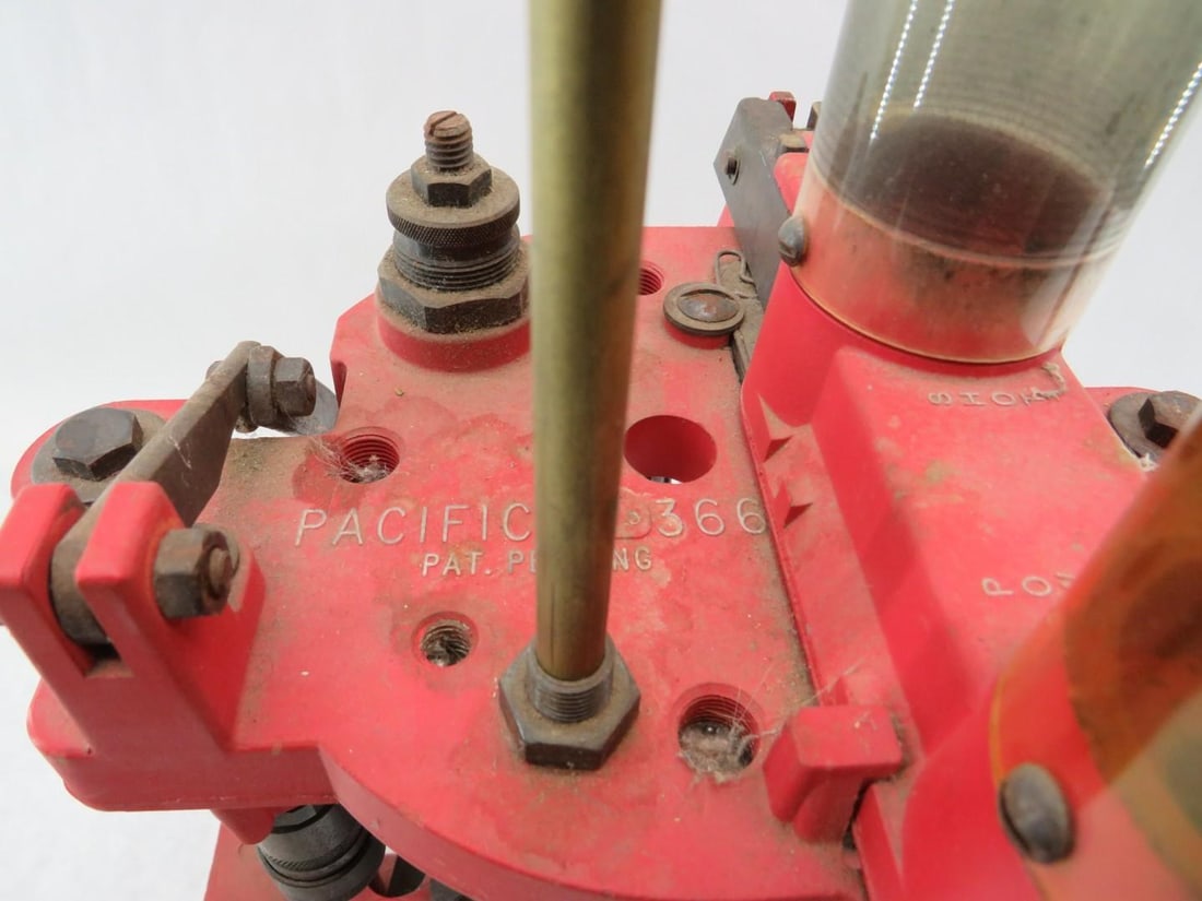 Pacific 336 12 Ga. Shotgun Shell Reloading Press - 3