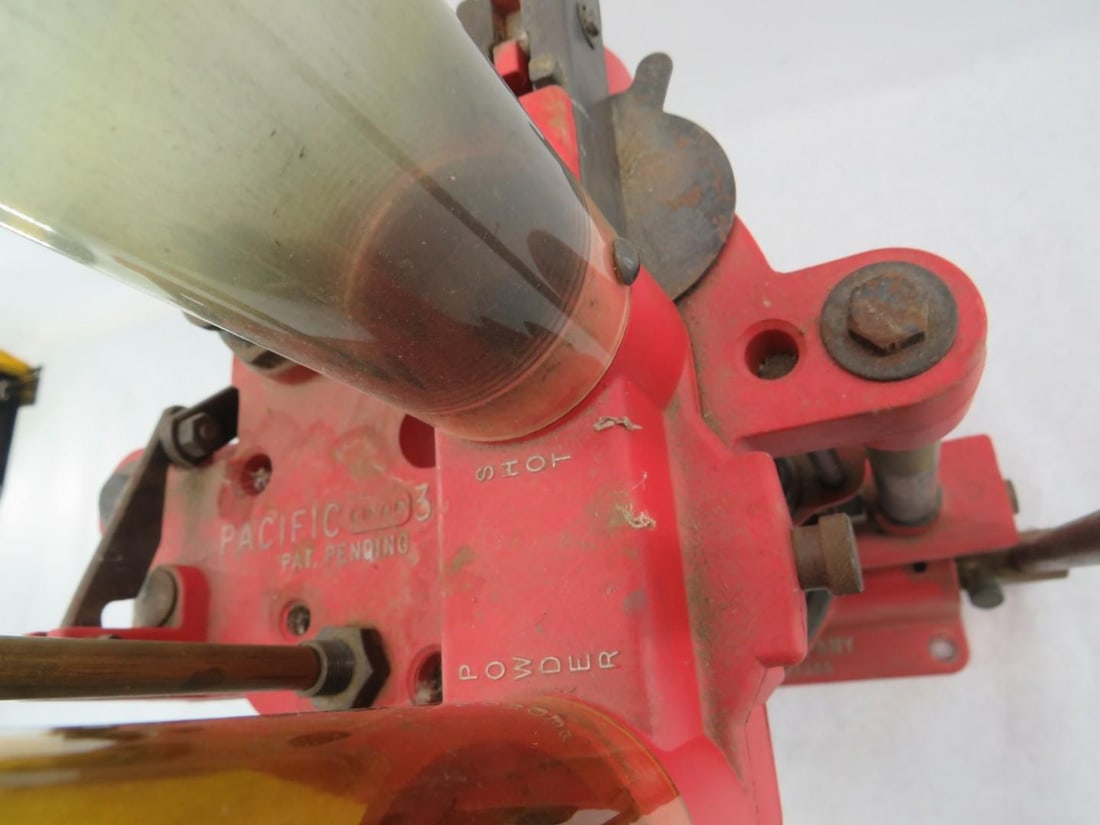 Pacific 336 12 Ga. Shotgun Shell Reloading Press - 4