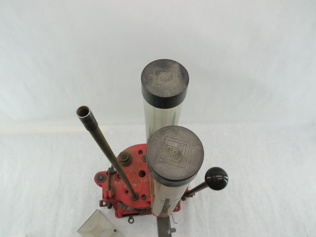 Pacific 336 12 Ga. Shotgun Shell Reloading Press - 7