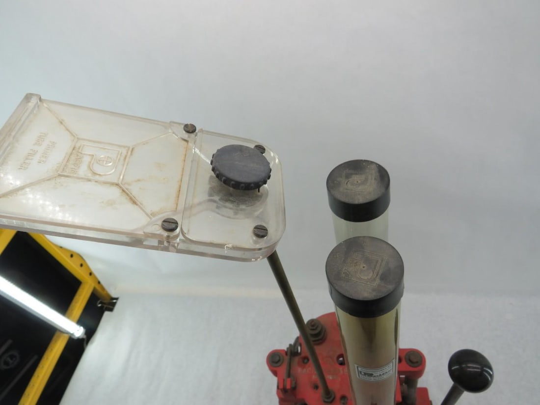 Pacific 336 12 Ga. Shotgun Shell Reloading Press - 8