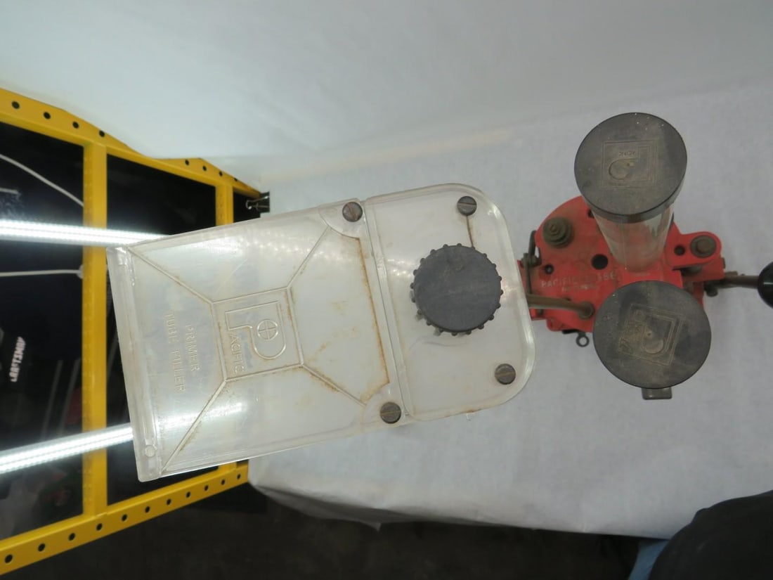 Pacific 336 12 Ga. Shotgun Shell Reloading Press - 9