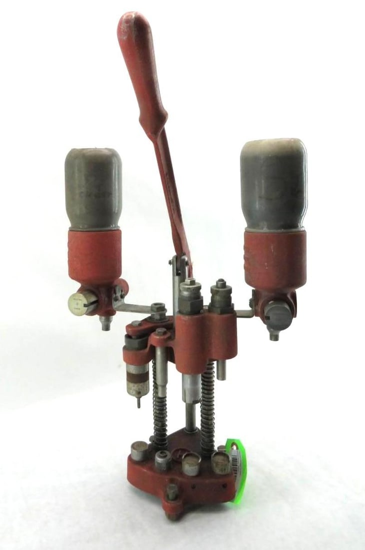 Shellmaster 12 Ga. Shotgun Shell Reloading Press - 11