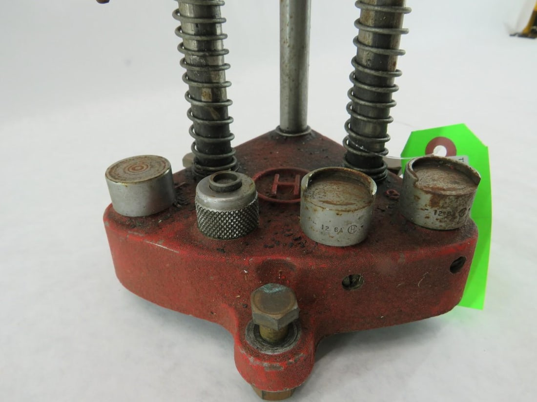 Shellmaster 12 Ga. Shotgun Shell Reloading Press - 12