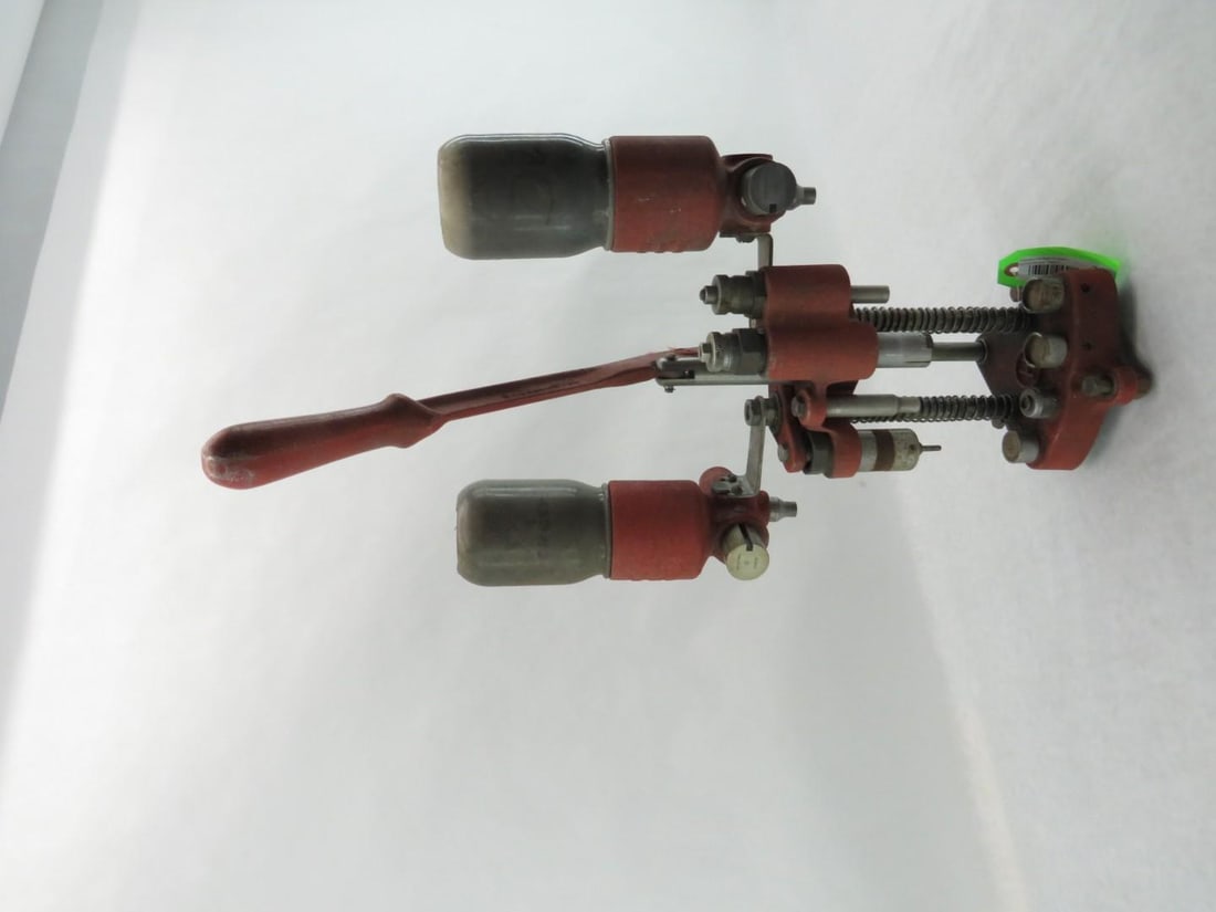 Shellmaster 12 Ga. Shotgun Shell Reloading Press - 3