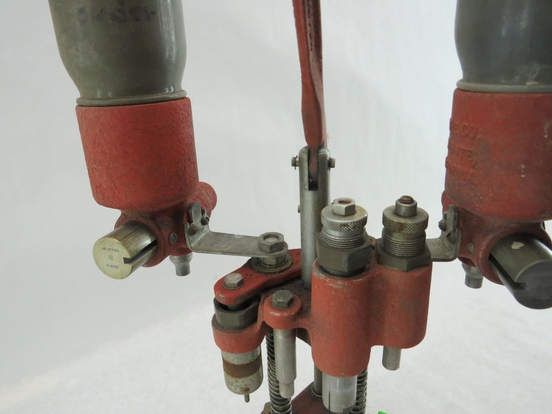 Shellmaster 12 Ga. Shotgun Shell Reloading Press - 5