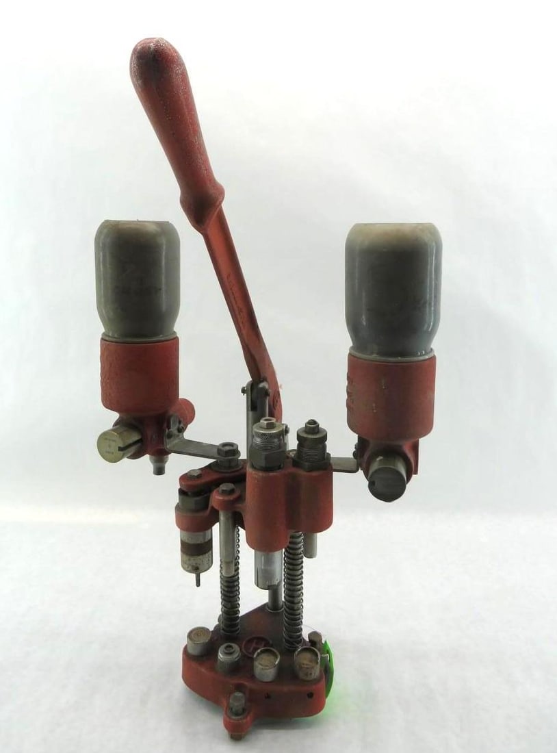 Shellmaster 12 Ga. Shotgun Shell Reloading Press - 9