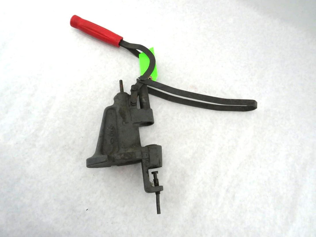 Lyman 450 Reloading Press - 12