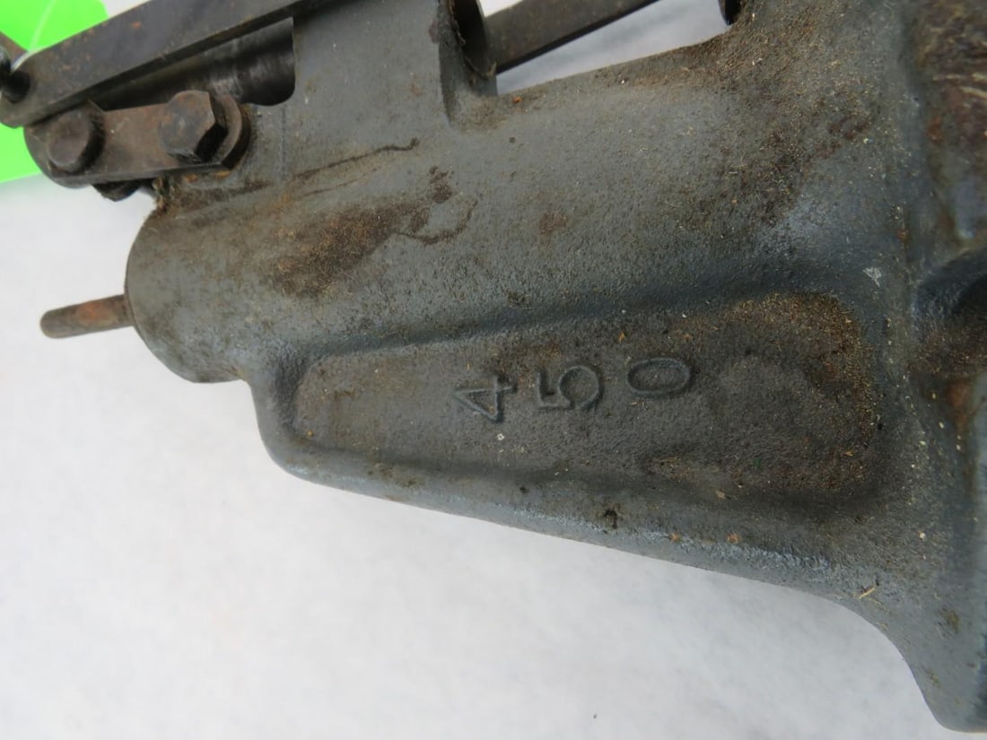 Lyman 450 Reloading Press - 3