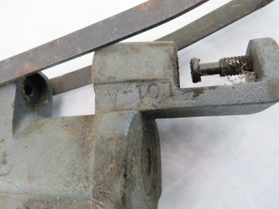 Lyman 450 Reloading Press - 8