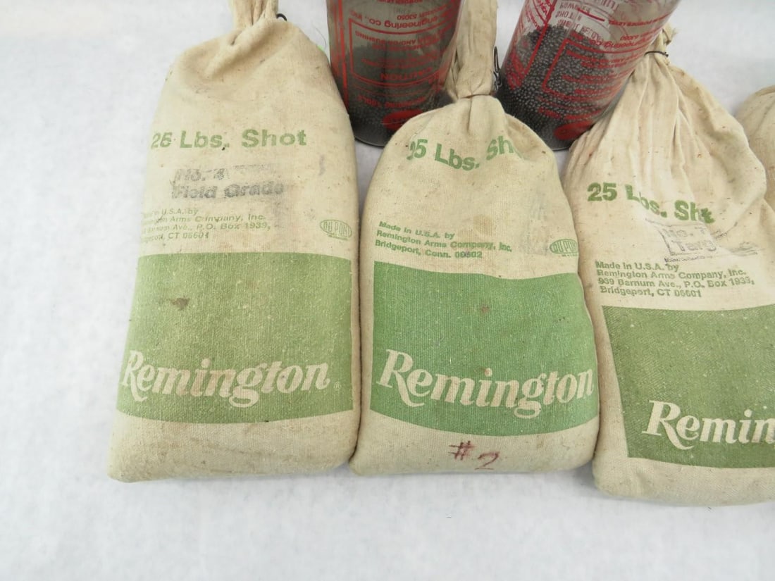 80+/- Pounds of Lead Shot - 7