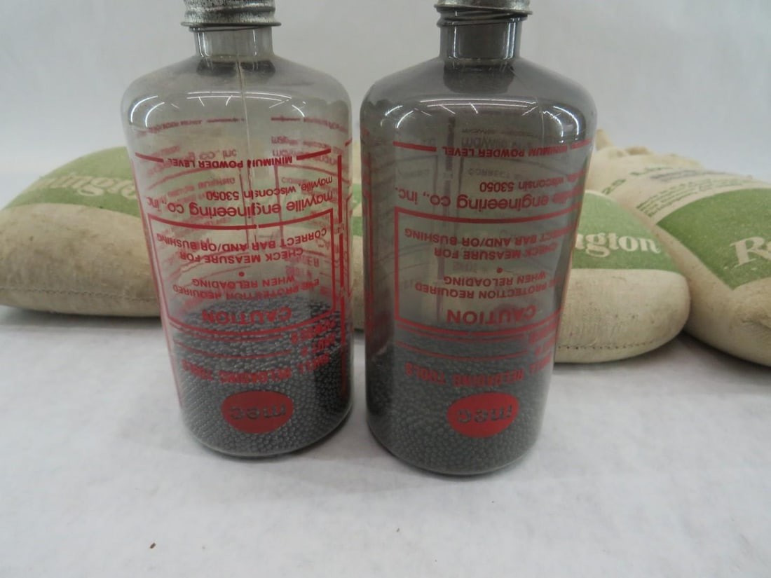 80+/- Pounds of Lead Shot - 9