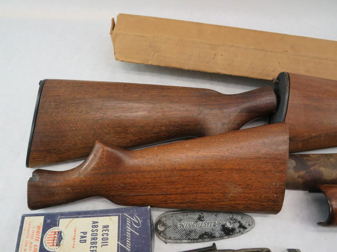 Assorted Gun Parts - 12