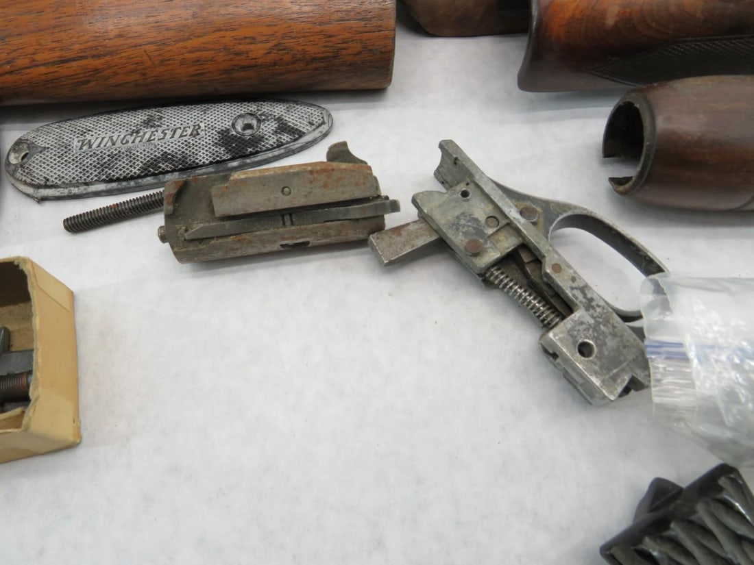 Assorted Gun Parts - 15