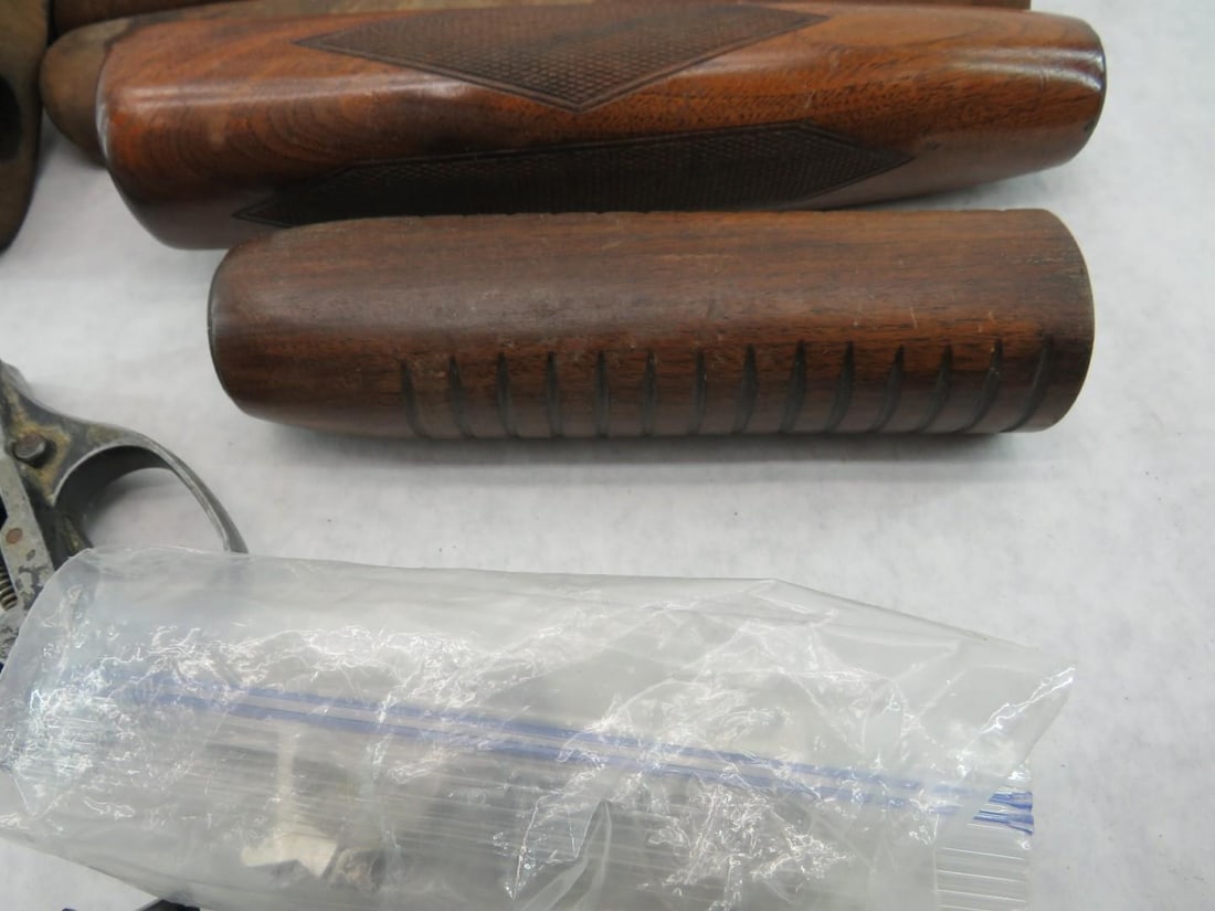 Assorted Gun Parts - 4