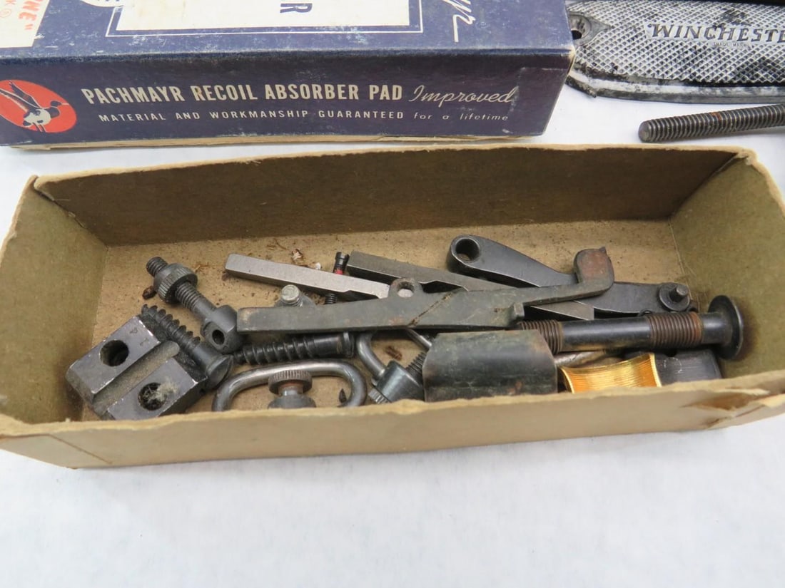 Assorted Gun Parts - 6