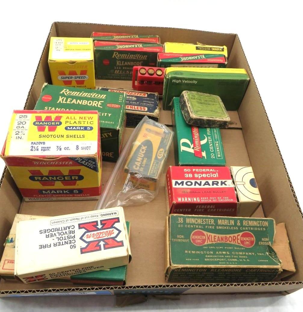 Collectible Cartridge Boxes - 4