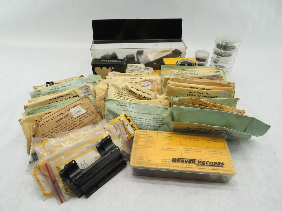 Scope Base, Rings, Mounts & Screws: Scope Base, Rings, Mounts & Screws 