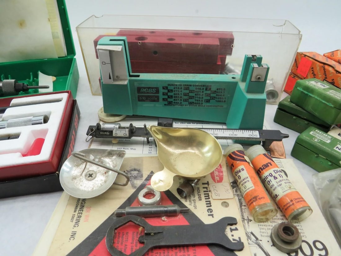 Reloading Accessories - 11
