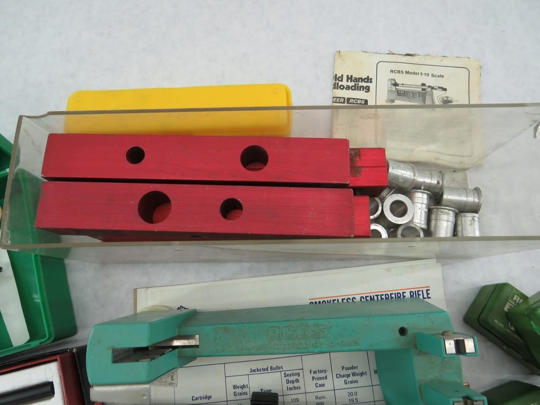 Reloading Accessories - 9
