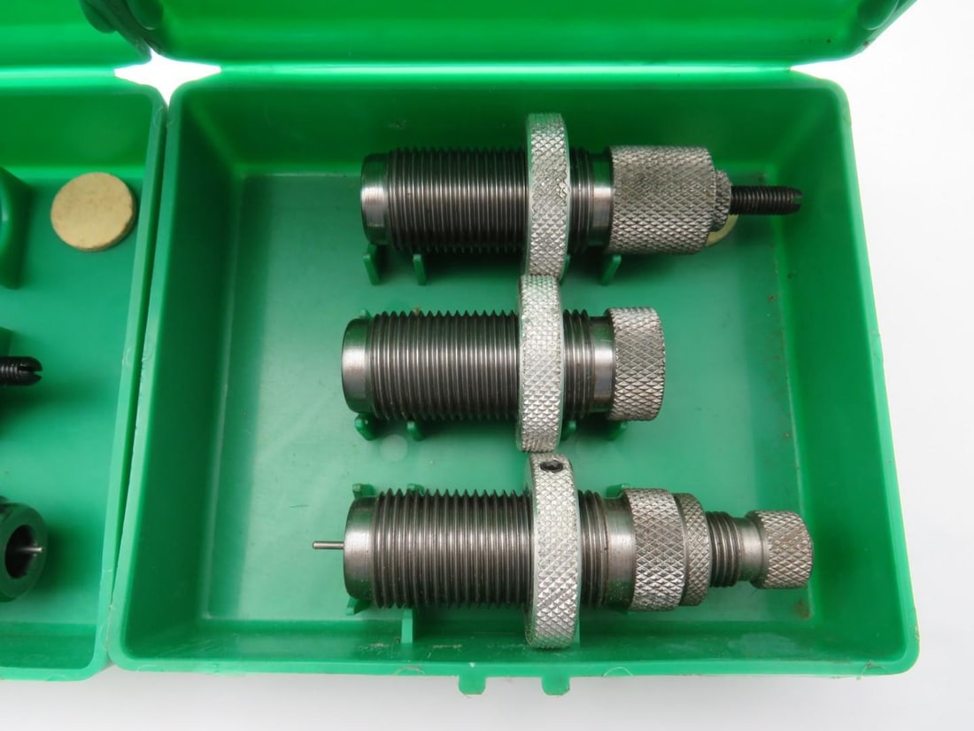 (3) Sets of Reloading Dies - 4