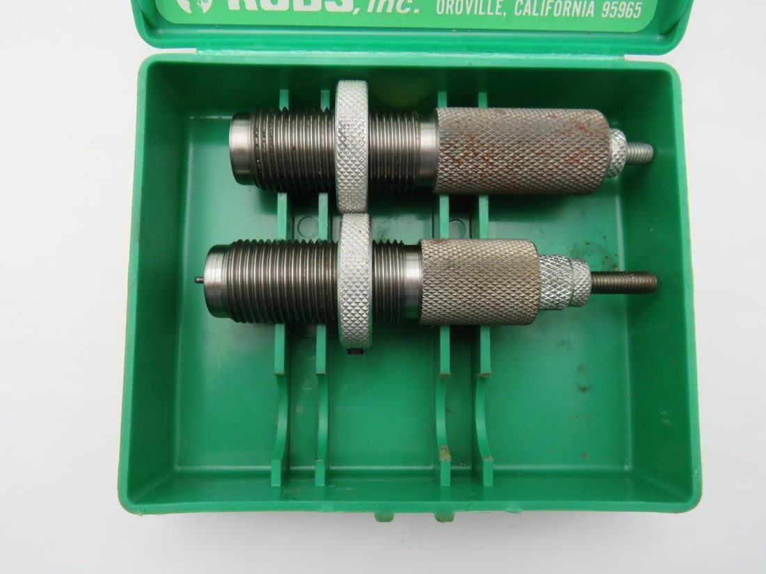 (3) Sets of Reloading Dies - 6