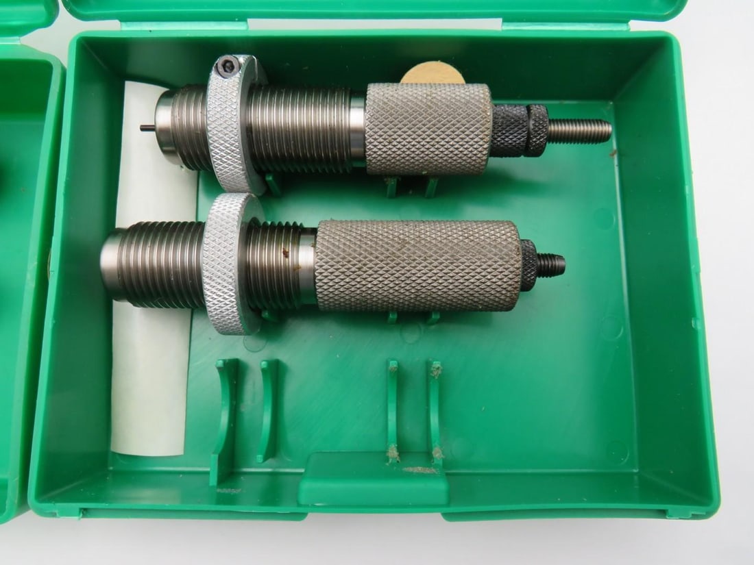 (3) Sets of Reloading Dies - 5