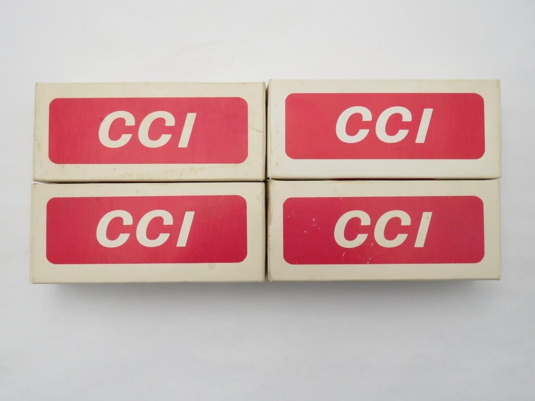 (3700+/-) CCI Large Rifle Magnum Primers: (3700+/-) CCI Large Rifle Magnum Primers 