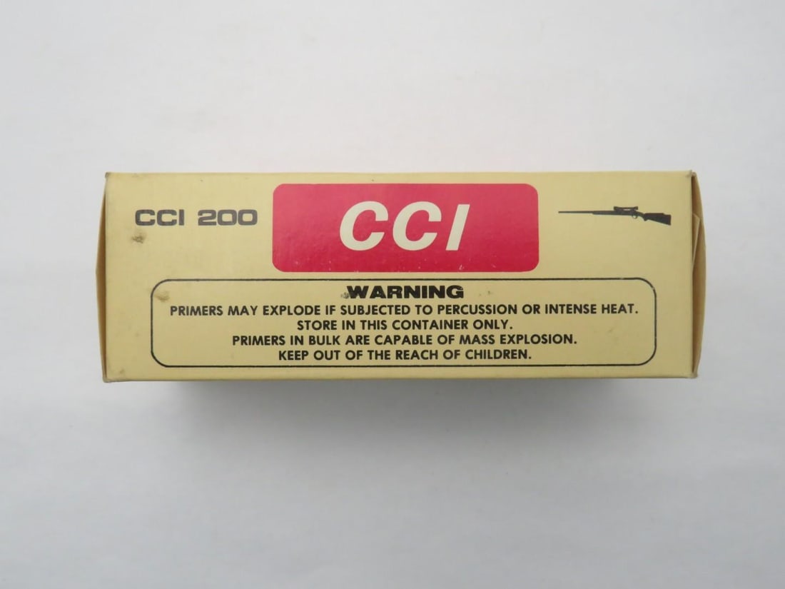 (1500+/-) Large Rifle Primers - 4