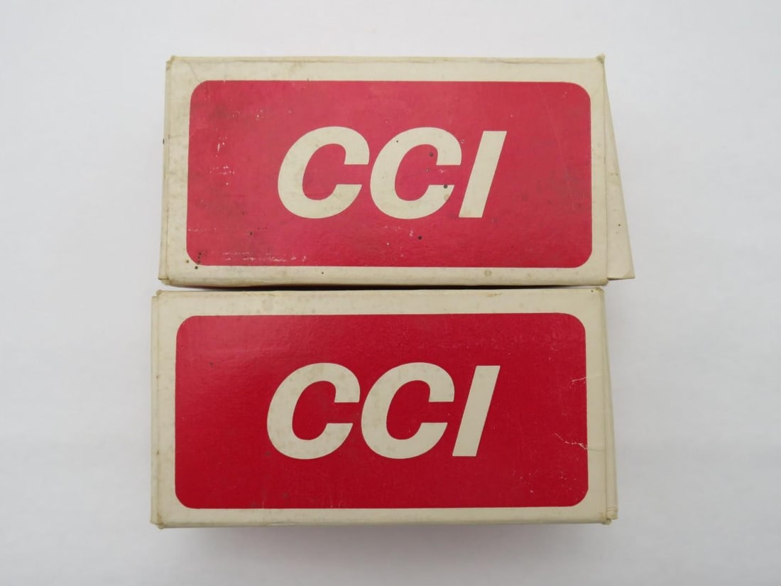 (3200+/-) CCI Small Pistol Magnum Primers - 4