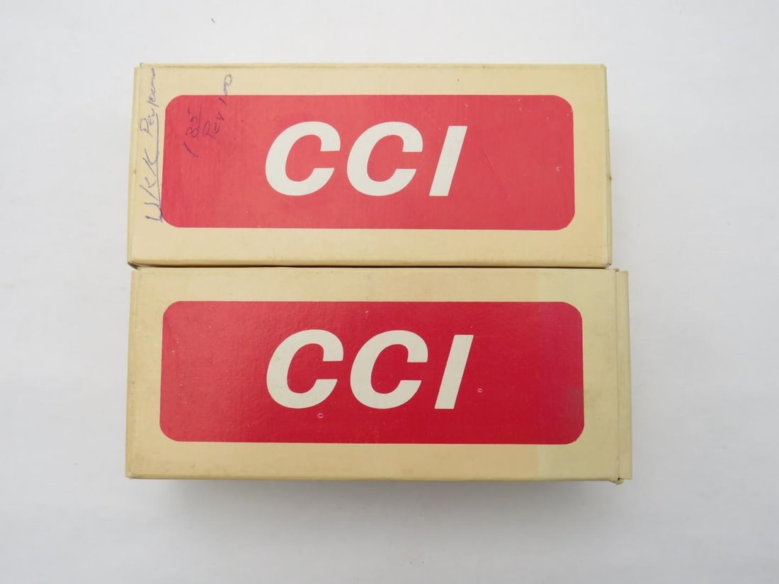 (3800+/-) Large Pistol Primers - 4