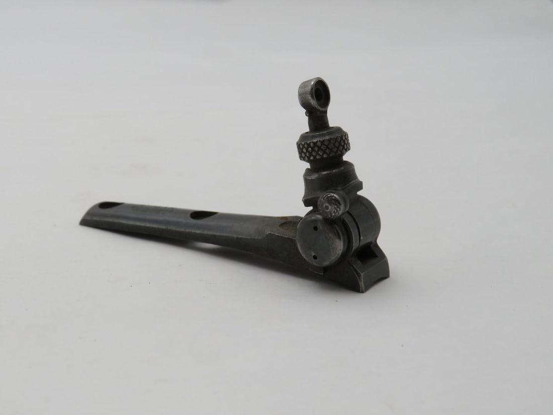 Vintage Lyman SA Tang Sight: Vintage Lyman SA Tang Sight 