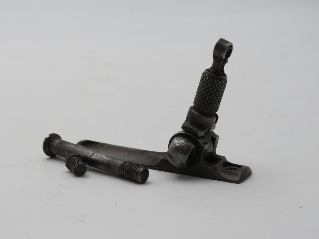 Vintage Lyman DA Tang Sight: Vintage Lyman DA Tang Sight 
