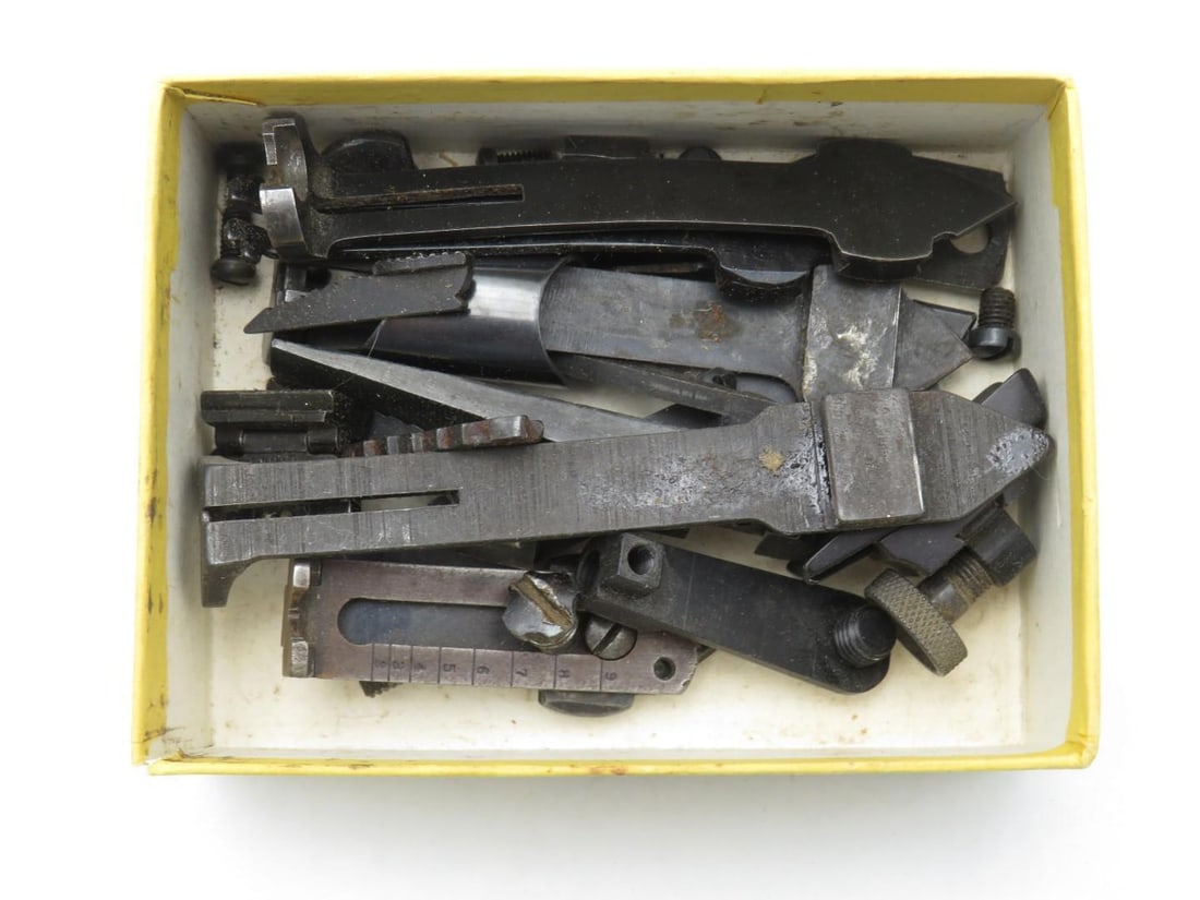 Assorted Vintage Rifle Sights - 5