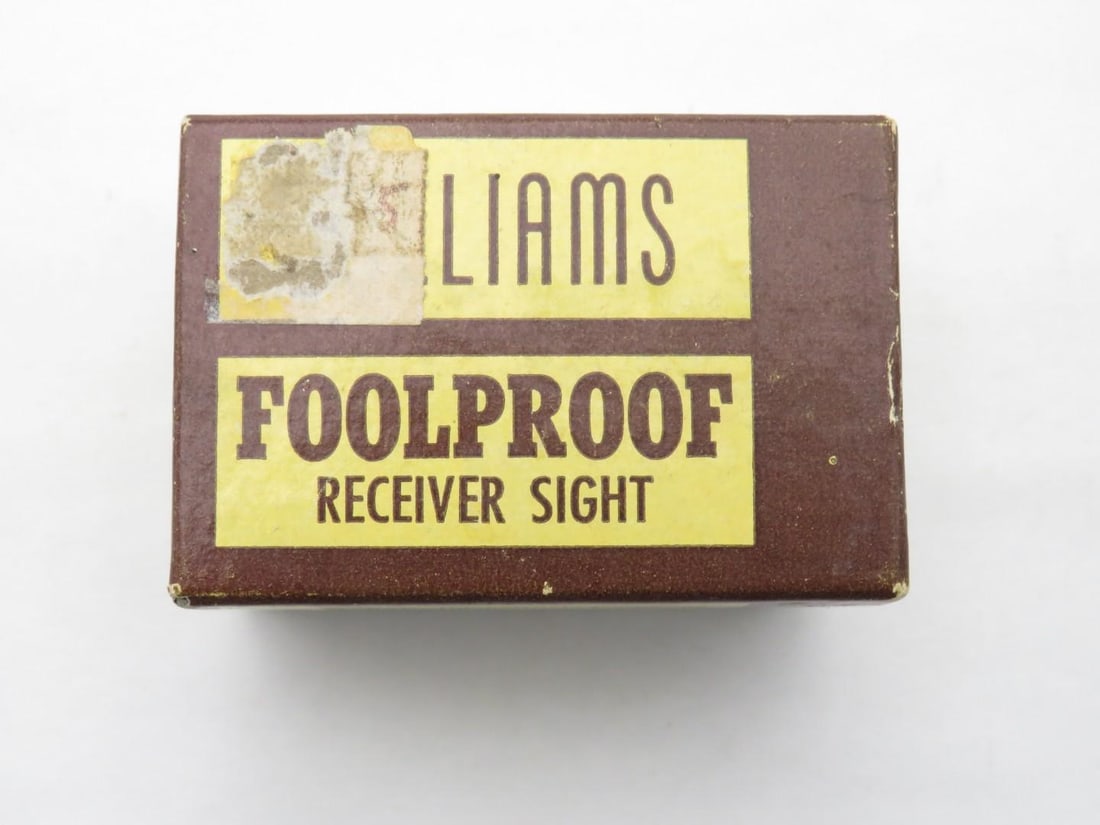 Vintage Williams 94 Receiver Sight: Vintage Williams 94 Receiver Sight 