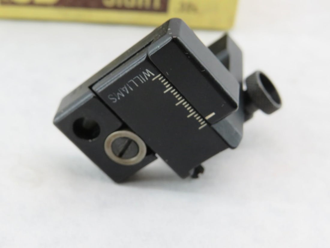 Vintage Williams LE Receiver Sight - 7