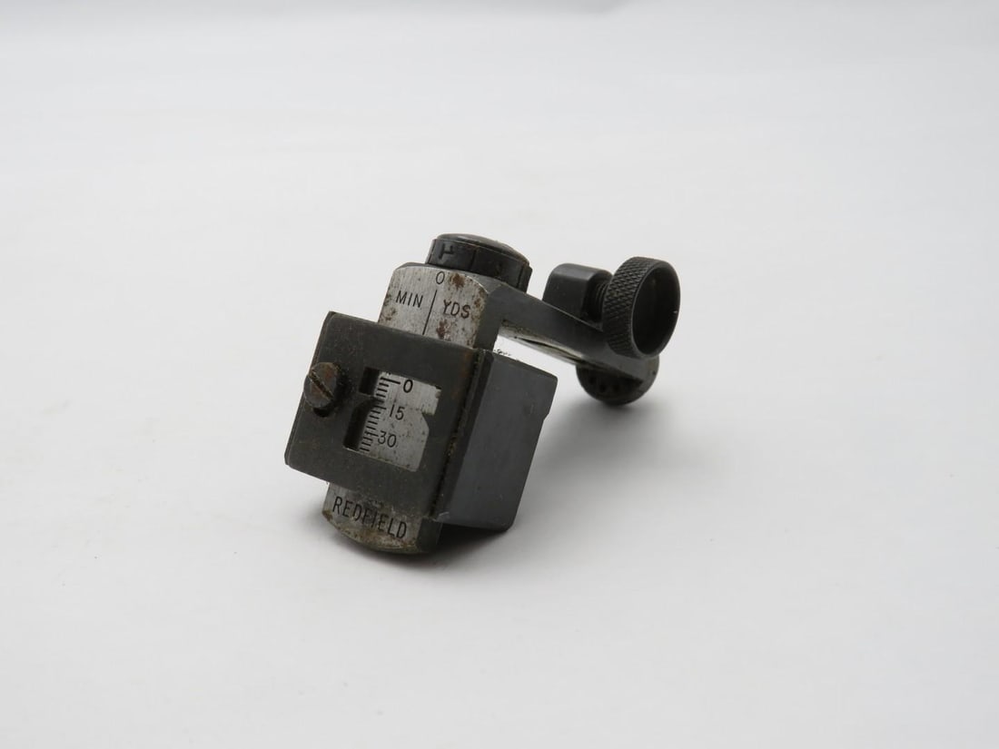 Vintage Redfield E Receiver Sight (1 of 3)