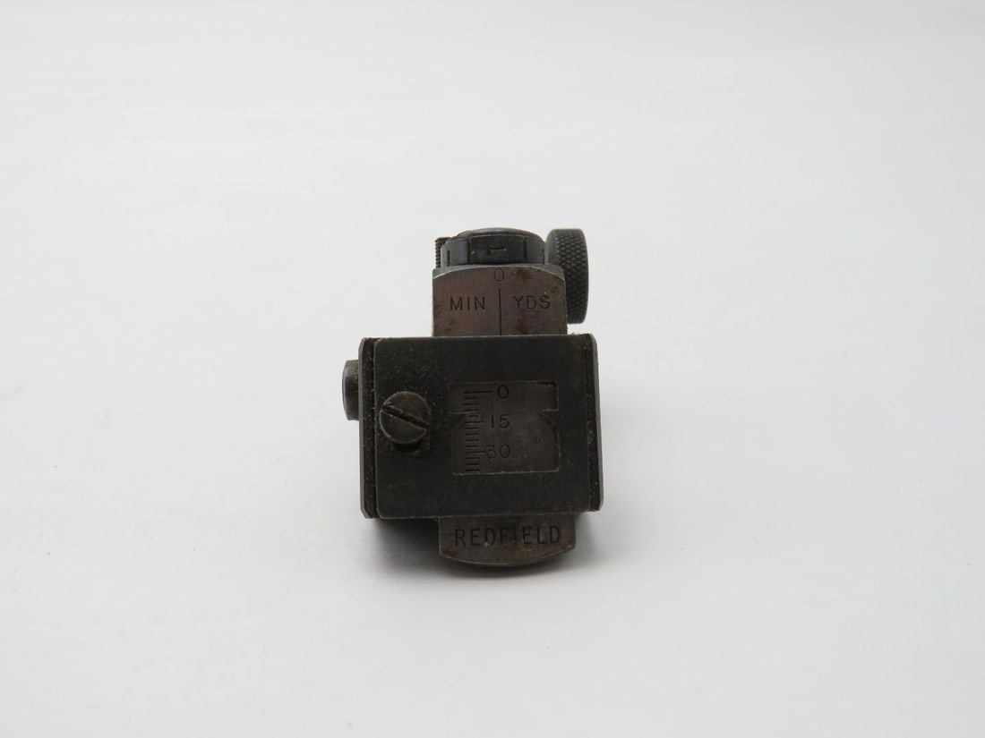 Vintage Redfield E Receiver Sight - 2