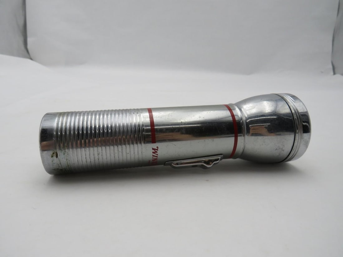 Vintage Winchester Flashlight (1 of 5)