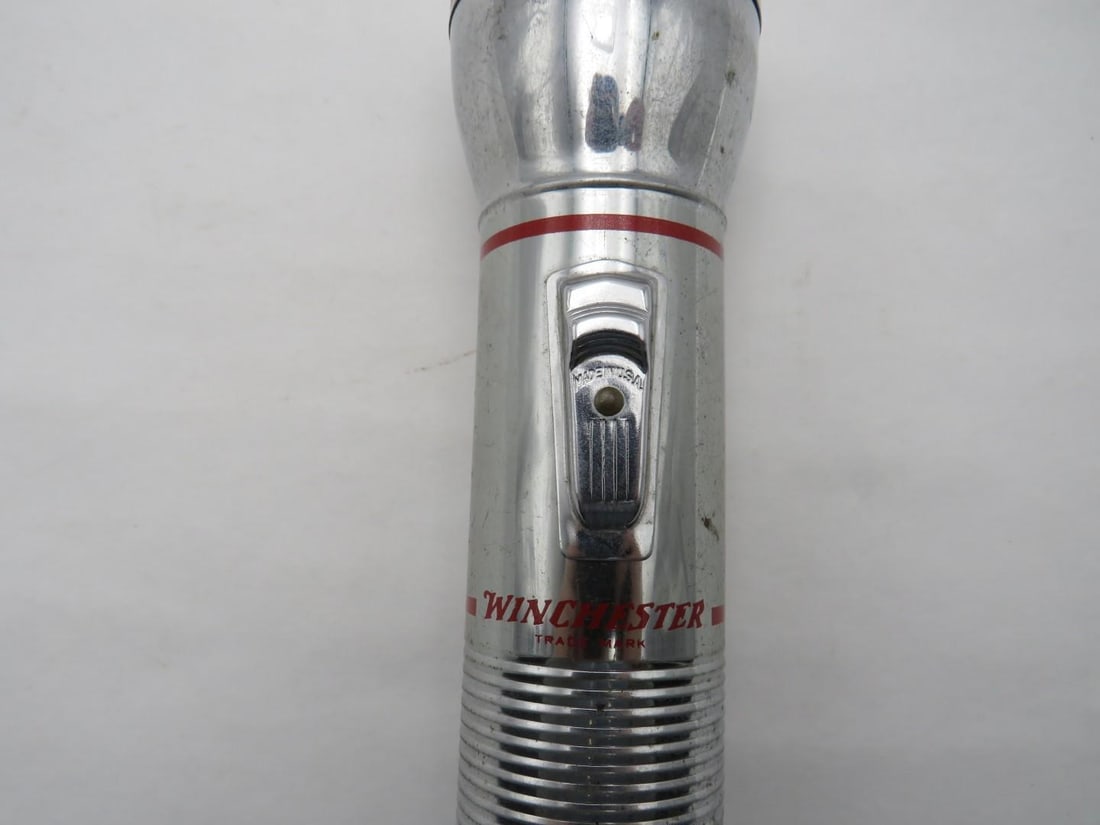 Vintage Winchester Flashlight - 4