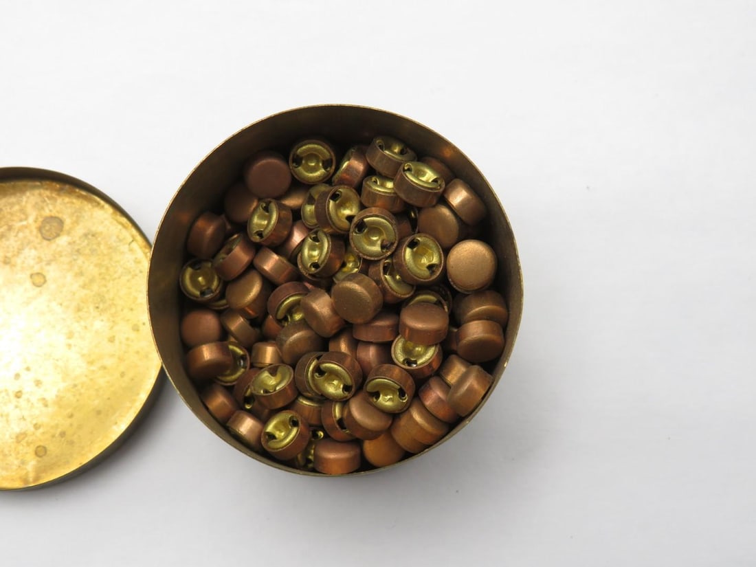 Vintage Winchester No. 2 Primer Tin - 2