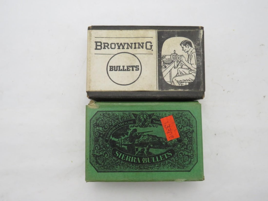 (14) Boxes of Assorted Bullets & Balls - 7