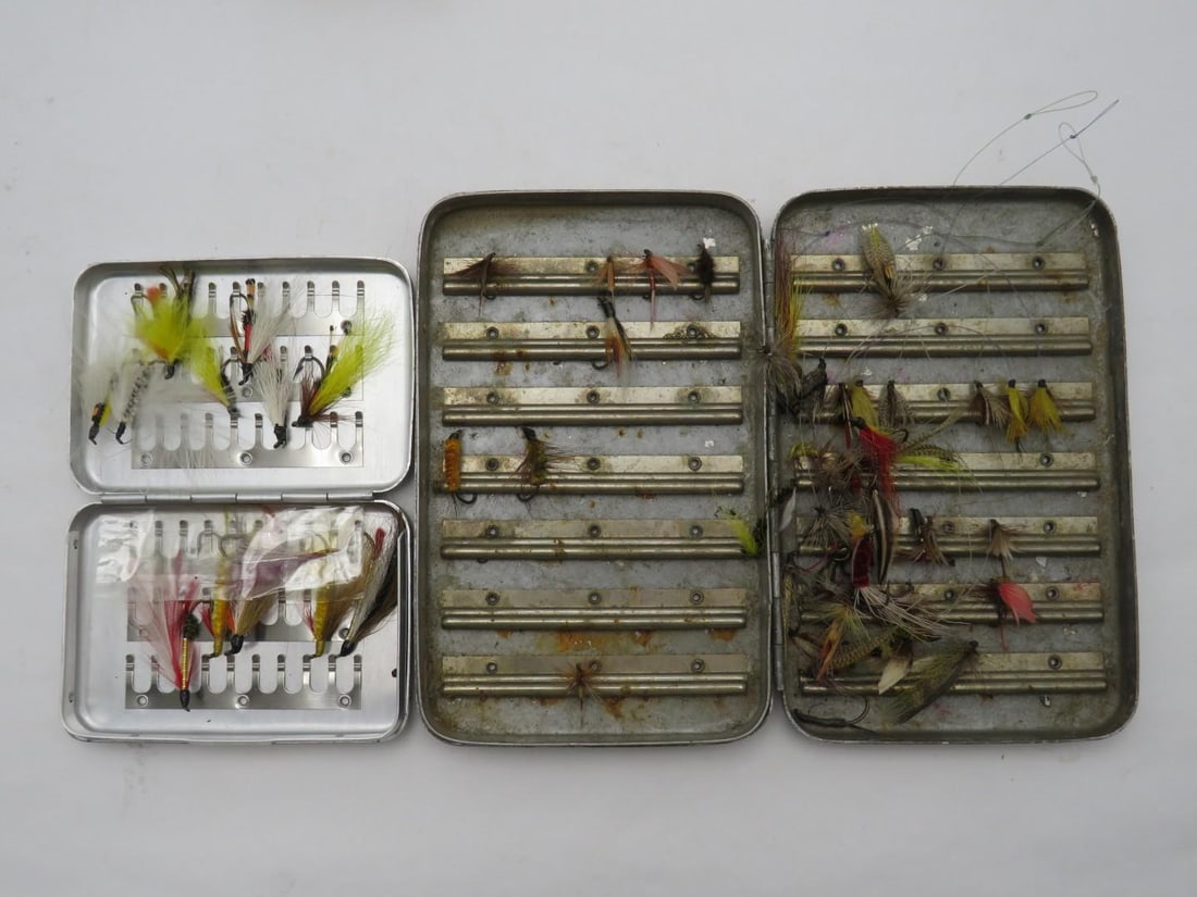 Lot of Fishing Flies - 4