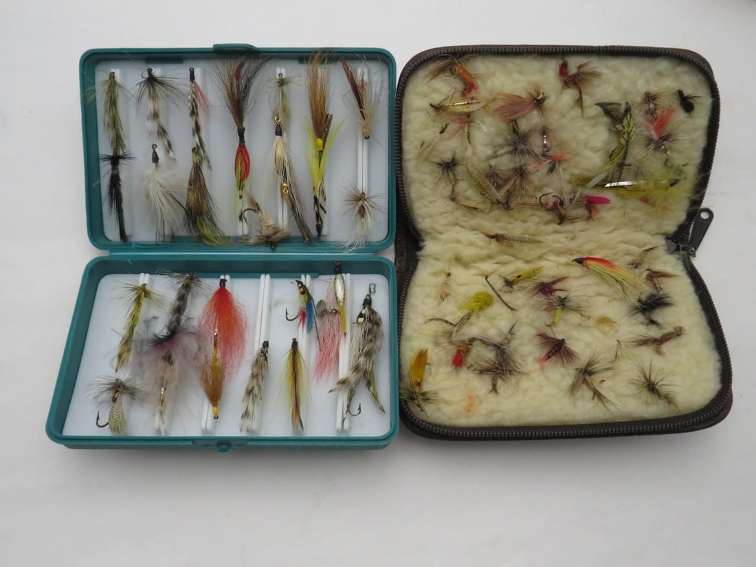 Lot of Fishing Flies - 5