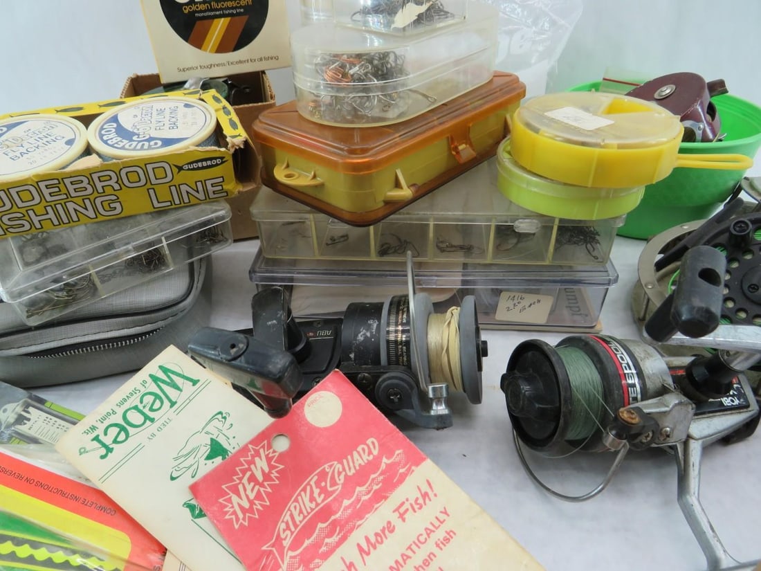 Fishing Tackle - 15