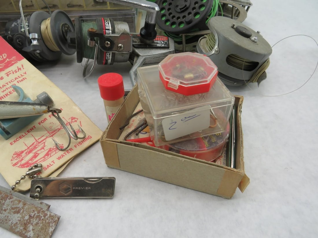 Fishing Tackle - 17