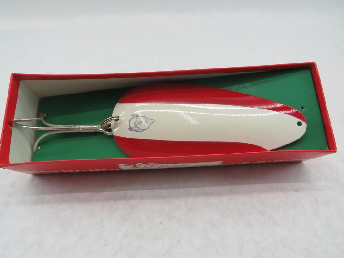Vintage Eppinger Huskie Devle Lure - 7