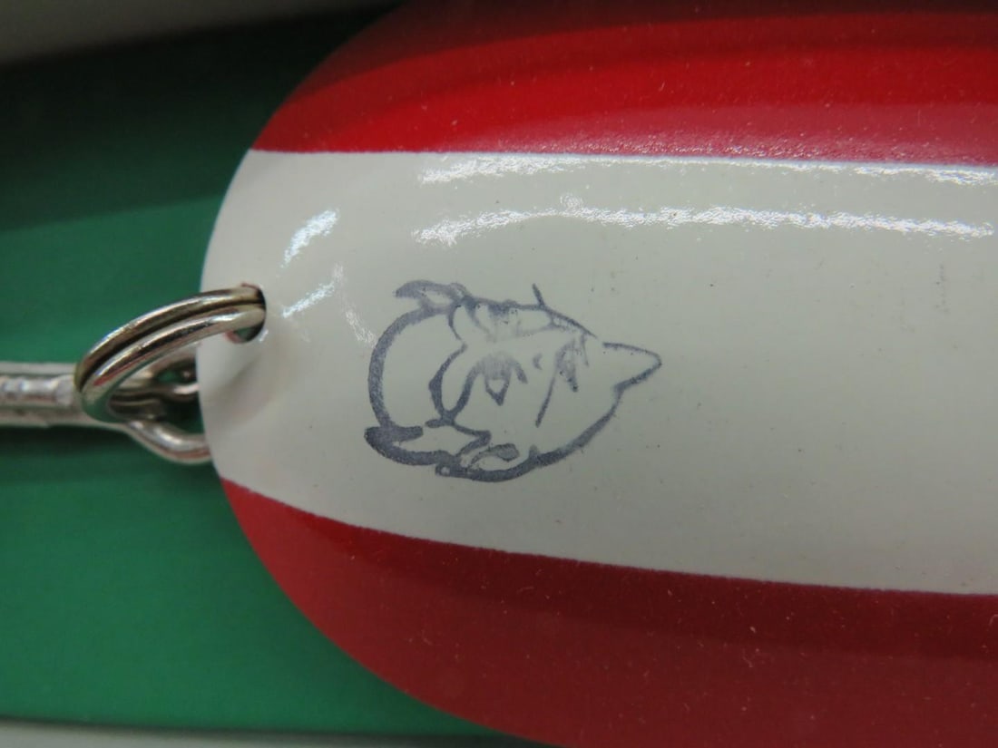 Vintage Eppinger Huskie Devle Lure - 8